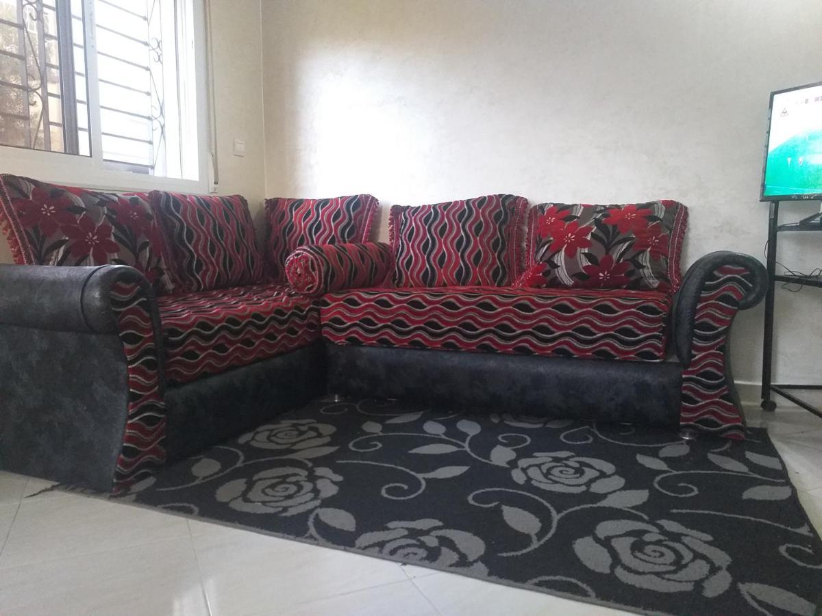 Top Appartement Equipe Pour Les Familles Кенитра Экстерьер фото